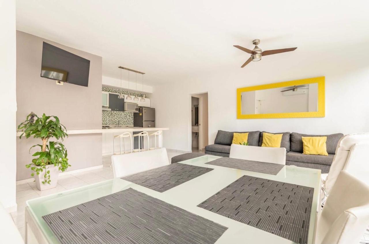 Vista Departamento Privado Dos Habitaciones 坎昆 外观 照片