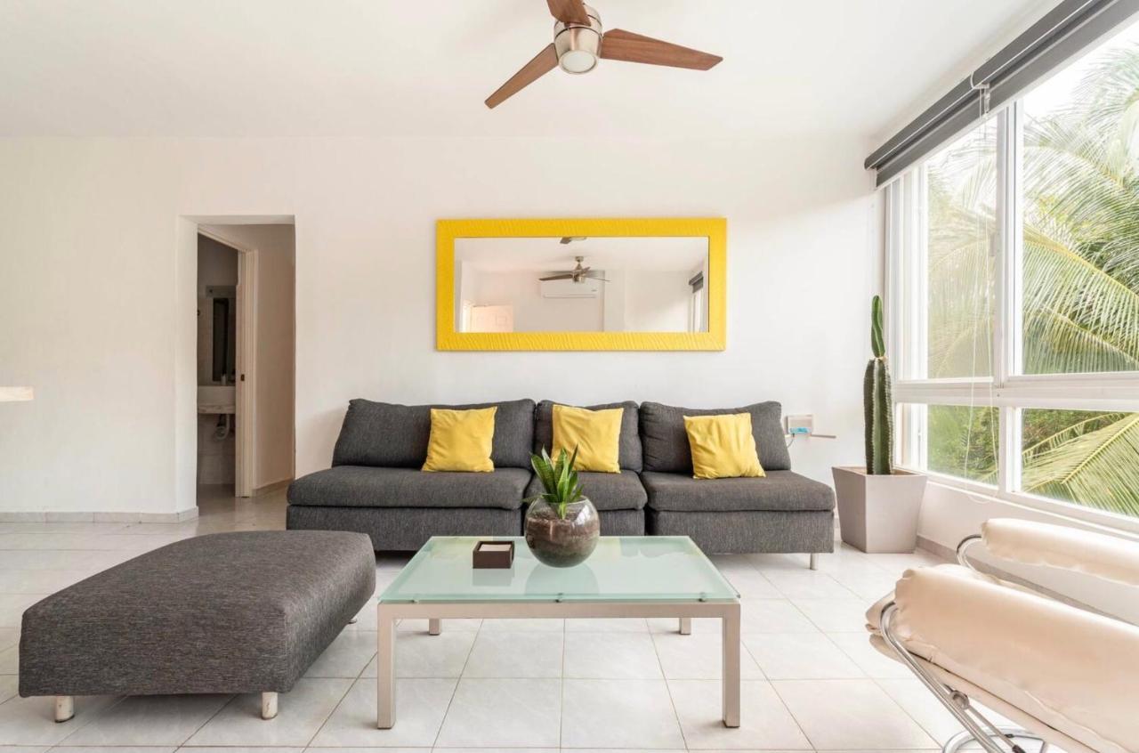Vista Departamento Privado Dos Habitaciones 坎昆 外观 照片