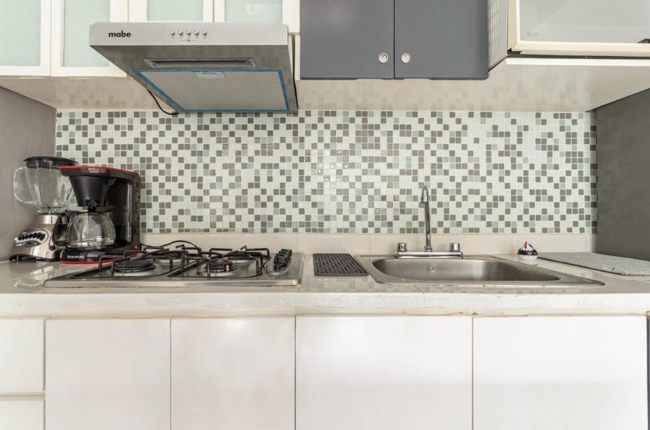 Vista Departamento Privado Dos Habitaciones 坎昆 外观 照片