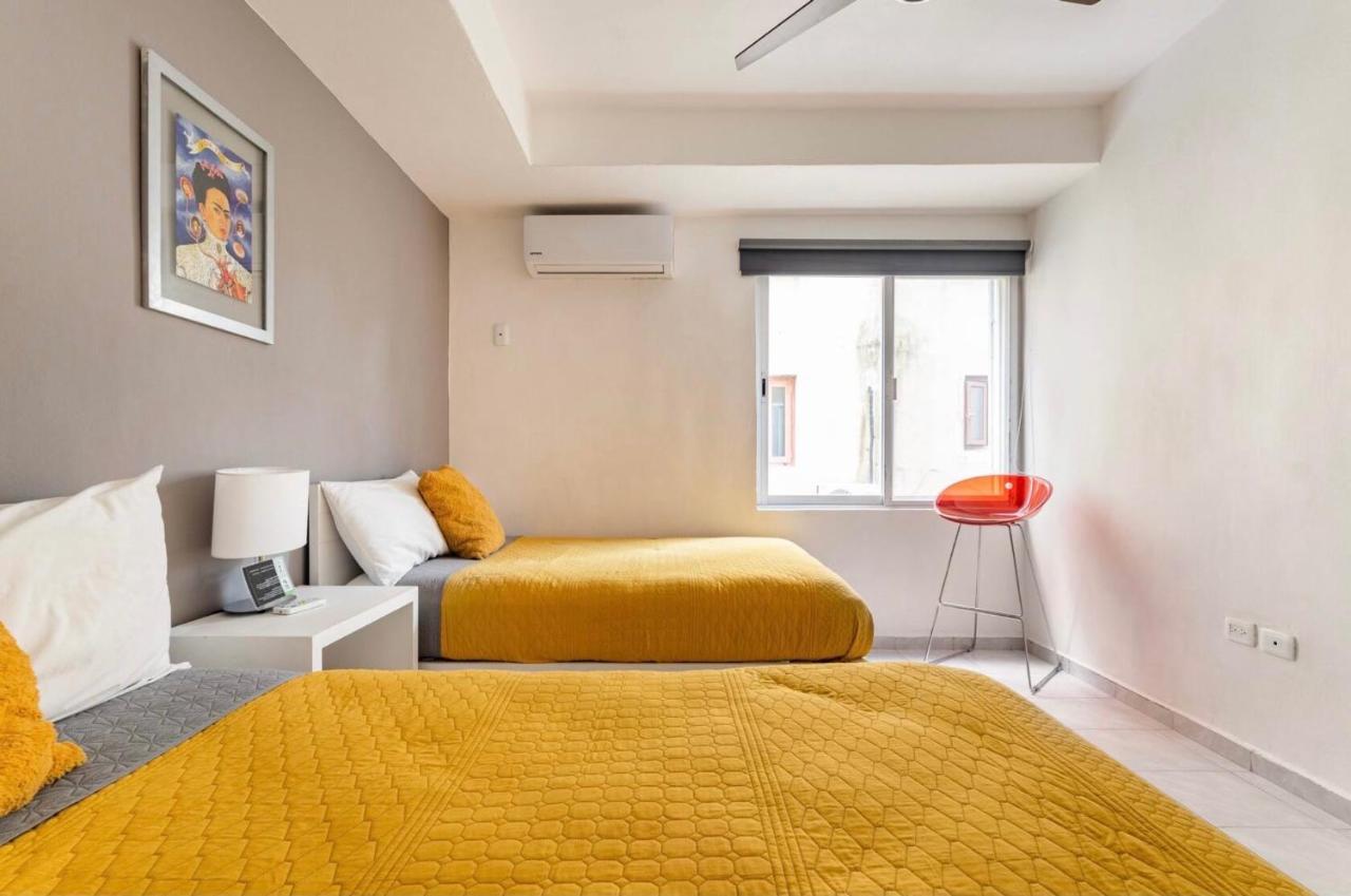 Vista Departamento Privado Dos Habitaciones 坎昆 外观 照片