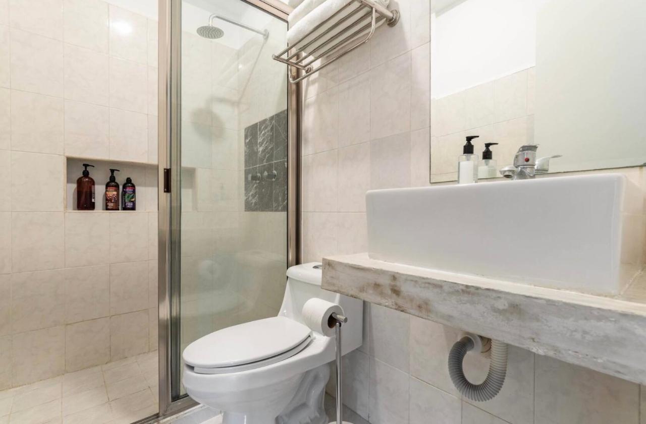 Vista Departamento Privado Dos Habitaciones 坎昆 外观 照片
